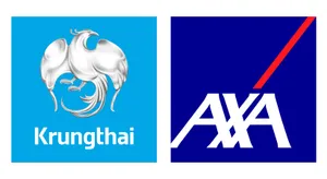 AXA krungthai Logo